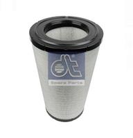 dtspareparts Luftfilter DT Spare Parts 3.18530