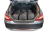 Car-Bags Mercedes-Benz E-Klasse Reisetaschen-Set (W213) 4d ab 2016 | 3x80l + 3x49l