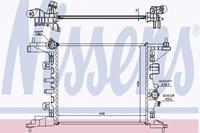 opel Radiateur