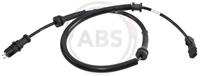 A.B.S. ABS Sensor 30409 Drehzahlsensor,Raddrehzahl Sensor RENAULT,ESPACE IV JK0/1_