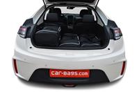 Car-Bags Chevrolet Volt Reisetaschen-Set ab 2011 | 3x57l + 3x39l