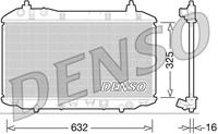 Kühler, Motorkühlung Denso DRM40031