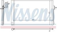 opel Condensator, airconditioning