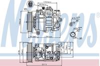Audi Compressor, airconditioning