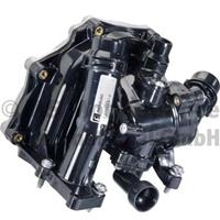 PIERBURG Wasserpumpe 7.07152.37.0  VW,BEETLE 5C1,JETTA IV 162, 163,BEETLE Cabriolet 5C7,PASSAT A32