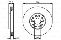 BOSCH Bremsscheiben 0 986 479 429 Scheibenbremsen,Bremsscheibe TOYOTA,LEXUS,CELICA ZZT23_,IS I JCE1_, GXE1_,GS UZS161, JZS160,IS SportCross