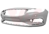 opel Bumper 3810576