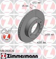 toyota Remschijf Coat Z 590282020