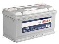 bmw Bosch L5 013 Silver Accu 90 Ah