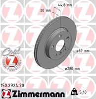 bmw Remschijf Coat Z