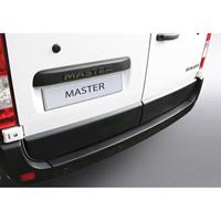ABS Achterbumper beschermlijst Opel Movano/Renault Master 2010- Zwart