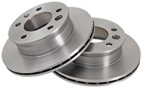 A.B.S. Bremsscheiben 17346 Scheibenbremsen,Bremsscheibe VW,MERCEDES-BENZ,LT 28-46 II Kasten 2DA, 2DD, 2DH,LT 28-35 II Bus 2DB, 2DE, 2DK