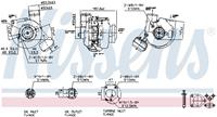 Lader, Aufladung Nissens 93245