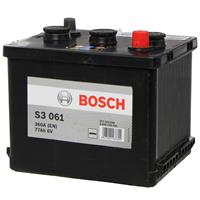 opel Bosch S3 061 Black Accu 77 Ah