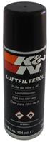 Ford K&N vervangingsfilterolie spuitbus 204 ml (99-0506EU)