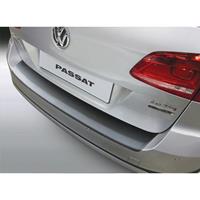 ABS Achterbumper beschermlijst Volkswagen Passat 3C Variant Alltrack 2011- Zwart