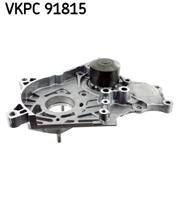 SKF Wasserpumpe VKPC 91815  TOYOTA,AVENSIS Kombi T25,COROLLA Verso ZER_, ZZE12_, R1_,COROLLA ZZE12_, NDE12_, ZDE12_,AVENSIS T25_