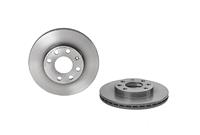 Bremsscheibe 'COATED DISC LINE' | BREMBO (09.3090.11)