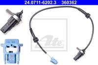 nissan ABS Sensor