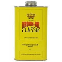 Motorolie Kroon Oil 34528 Vintage Monograde 30 1L