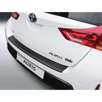 ABS Achterbumper beschermlijst Toyota Auris 5 deurs 2013- Zwart