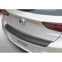 ABS Achterbumper beschermlijst Opel Astra K 5-deurs 10/2015- excl. Turbo Zwart