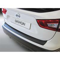 ABS Achterbumper beschermlijst Nissan Qashqai 3/2014- Zwart