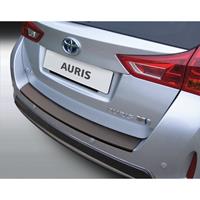 ABS Achterbumper beschermlijst Toyota Auris Touring Sports 2013- Zwart