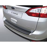 ABS Achterbumper beschermlijst passend voor Ford Grand C Max 2010- Zwart