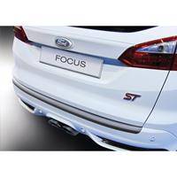ABS Achterbumper beschermlijst Ford Focus Estate/Combi 2012- Zwart