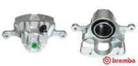 Bremssattel Vorderachse rechts vor der Achse Brembo F 30 185