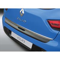 ABS Achterbumper beschermlijst Renault Clio MK4 5 deurs 2012- Zwart