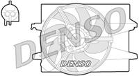 Koelventilatorwiel DENSO, Diameter (mm)360mm, Spanning (Volt)12V, u.a. für Ford