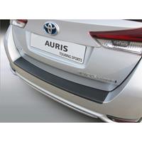 ABS Achterbumper beschermlijst Toyota Auris Touring Sports 9/2015- Zwart