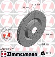 mercedes-benz Remschijf Coat Z