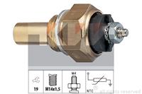 mercedes Temperatuursensor