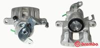 BREMBO Bremssättel F 83 176 Bremszange TOYOTA,COROLLA Liftback _E11_,COROLLA Compact _E11_,COROLLA _E11_