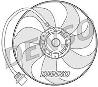 Lüfter, Motorkühlung Denso DER32001
