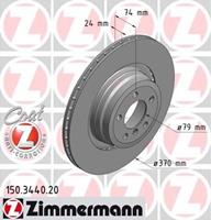 bmw Remschijf Coat Z