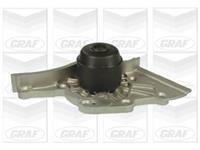 GRAF Wasserpumpe PA757  AUDI,A8 4D2, 4D8,A6 Avant 4A, C4,A6 4A, C4