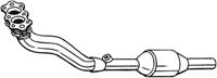 Katalysator vorne Bosal 090-734