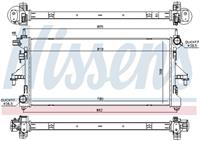 fiat Radiateur