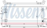 Toyota Condensor, airconditioning