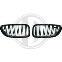 Grilles BMW 6er F12/F13 M Gloss Black 1231240