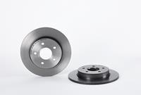 Bremsscheibe 'COATED DISC LINE' | BREMBO (08.A029.21)