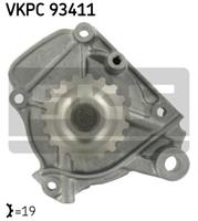 Wasserpumpe, Motorkühlung SKF VKPC 93411