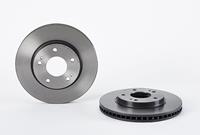 Bremsscheibe 'COATED DISC LINE' | BREMBO (09.A148.11)