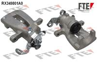 opel Remklauw links achter RX349801A0