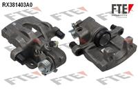 renault Remklauw rechts achter RX381403A0