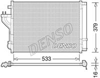 Kondensator, Klimaanlage Denso DCN41004